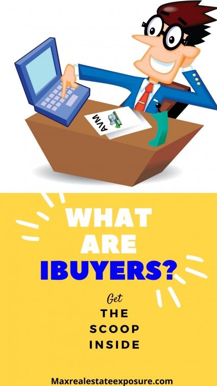See all of the pros and cons of the concept of iBuyers.