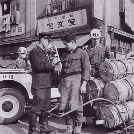 The Illegal Ramen Vendors of Postwar Tokyo