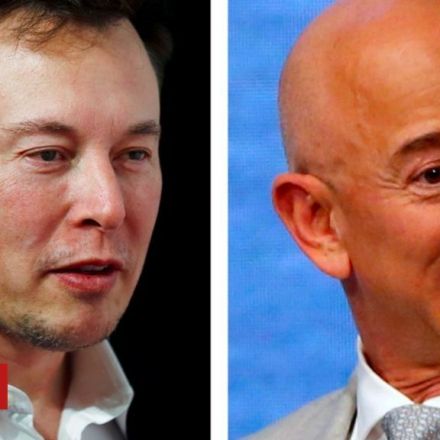 Elon Musk calls for 'break up' of Amazon