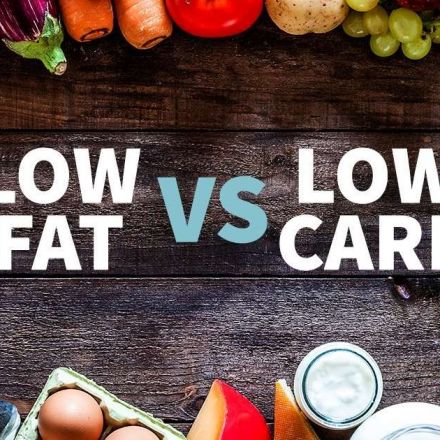 Low-fat vs low-carb? Major study concludes: it doesn’t matter for weight loss