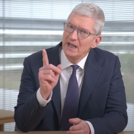 Report: Tim Cook wants to oversee 'one more major new product category' before stepping down as Apple CEO