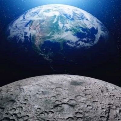Could an asteroid impact push the Moon closer to us?