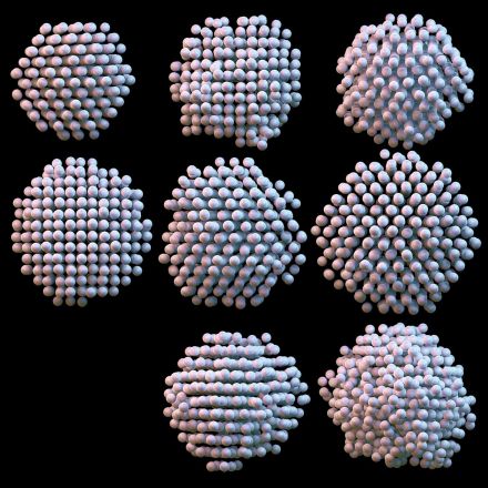 Scientists Capture 3D Images of Nanoparticles, Atom by Atom