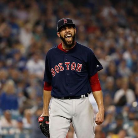 Price is Right: Red Sox Win World Series