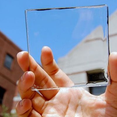 Scientists Make First 'Invisible Solar Panels' You Can Integrate Into Smartphones