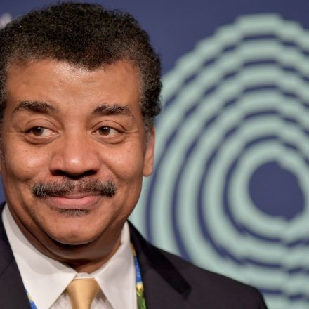 Neil deGrasse Tyson warns asteroid could hit Earth the day before the election