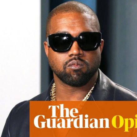 Kanye West keeps moving further and further to the right. Why?