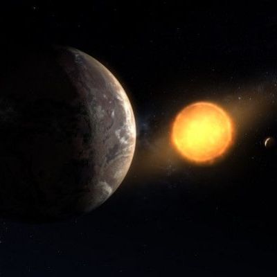 New Earth-sized planet found in habitable sweet-spot orbit around a distant star