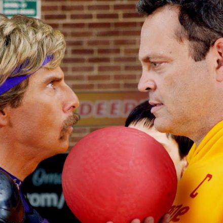Dodgeball is Back and Ben Stiller Wants YOU to Join Him