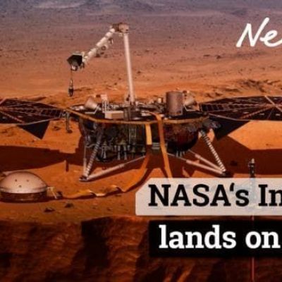 World ‘not prepared’ for Mars life