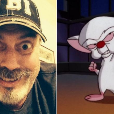 R.I.P. Gordon Bressack, Pinky and the Brain writer dead at 68