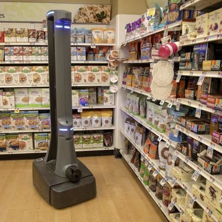Cleanup On Aisle 9: Robots Arrive At Grocery Stores Near You