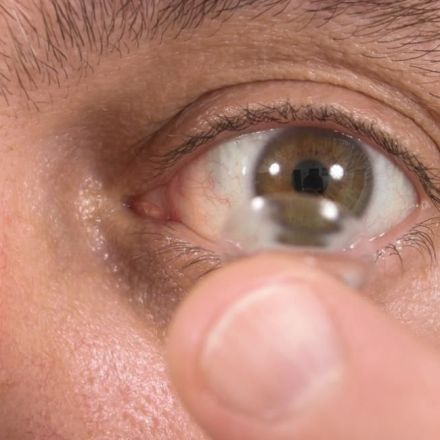 FDA approves first contact lens that slows myopia progression