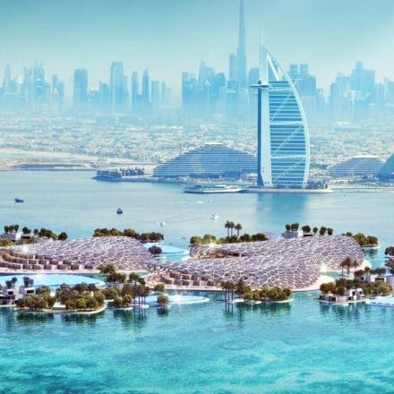 Dubai Reefs: World’s largest ocean restoration project unveiled