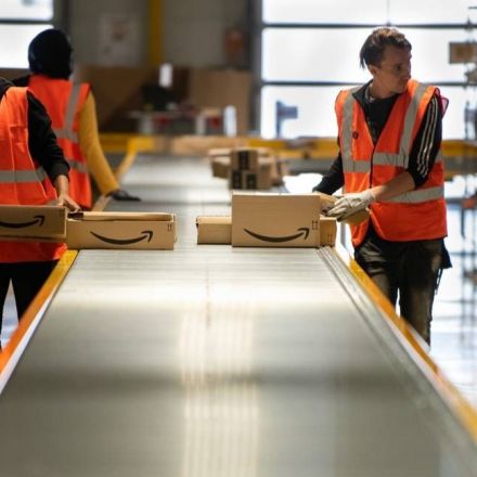 Amazon singled out and harassed union organizers, says NLRB