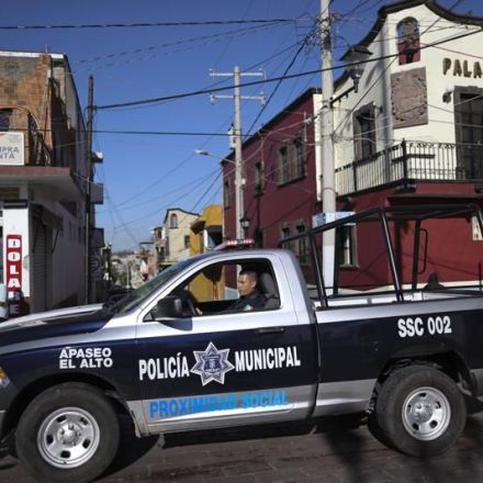 In Mexico, cartels are hunting down police at their homes