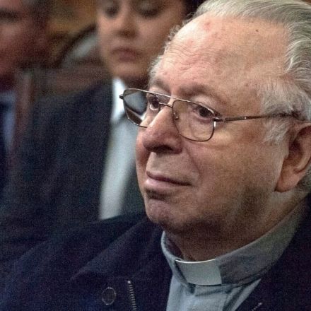 Pope defrocks Chile priest at center of global abuse scandal