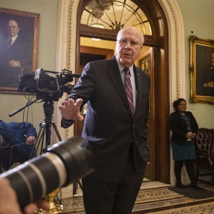 How one senator’s broken hip puts net neutrality at risk