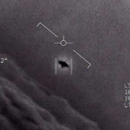 Pentagon formally releases 3 Navy videos showing "unidentified aerial phenomena"