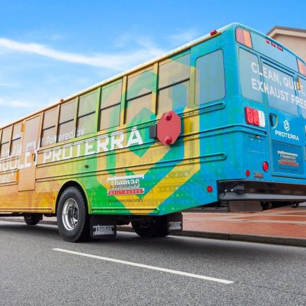 California approves solar+school buses
