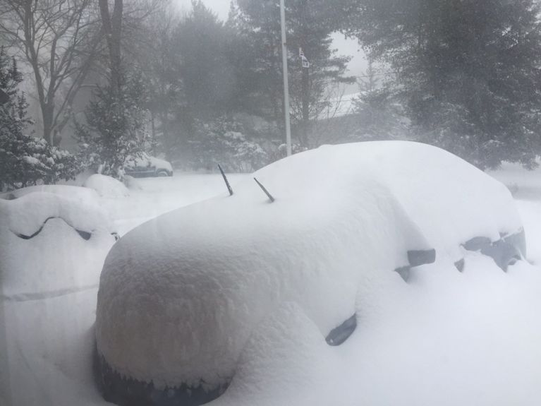 Is That My Car or Just a Drift?