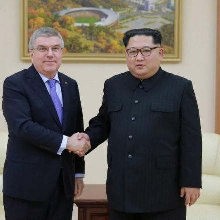 North Korea will take Part in Next Two Olympics: IOC Chief Bach