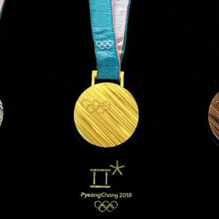 Medal Table - Winter Olympic Games 2018