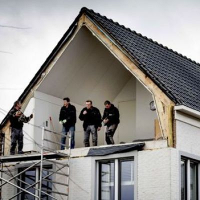 Deadly Storm hits Netherlands and Germany
