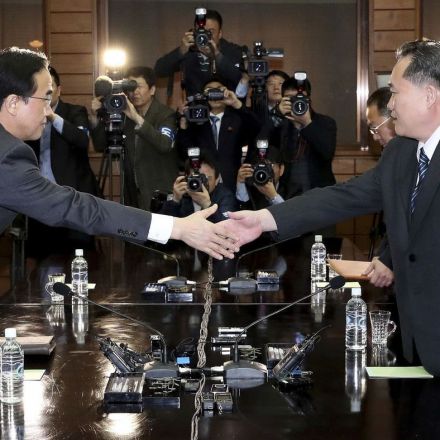 North and South Korea agree — their leaders will hold a summit meeting on April 27 in the DMZ