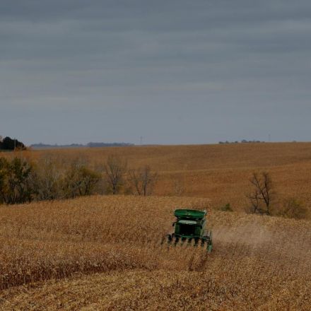 U.S. Farmers have much to lose if NAFTA Deal Collapses