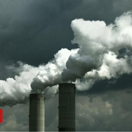 CO2 Rises for the First Time in Four Years
