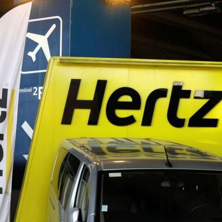Hertz preparing to file for bankruptcy as soon as Friday night
