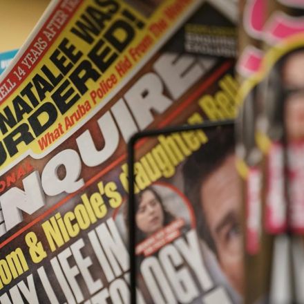 National Enquirer for Sale as Tabloid feels Heat from its own Scandals
