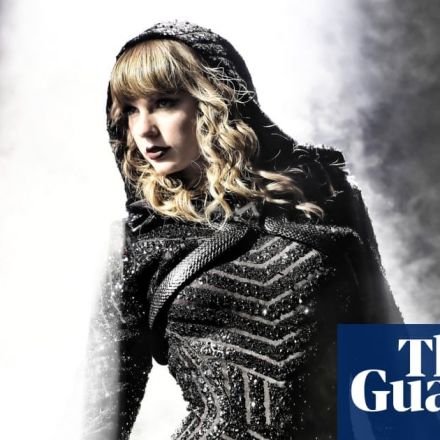 How Taylor Swift showed us the scary future of facial recognition