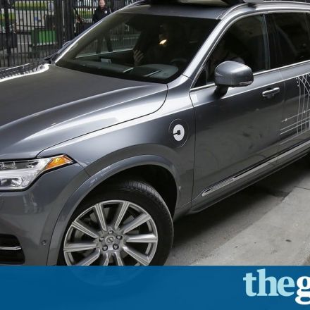 Uber plans to buy 24,000 autonomous Volvo SUVs in self-driving push