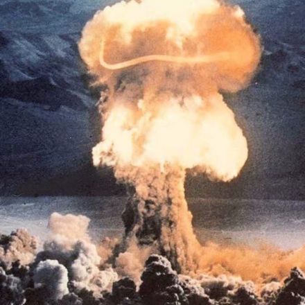 Hundreds of never-before-seen nuclear blast videos show terrifying explosions in the ocean and Nevada desert