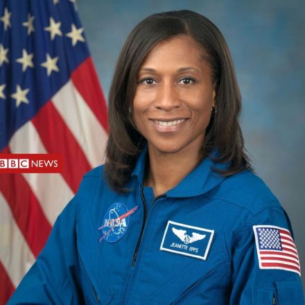 US astronaut removed from ISS mission