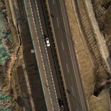 China’s Built a Road So Smart It Will Be Able to Charge Your Car