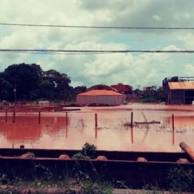 Toxic Waste from Norwegian Hydro Threatens Amazon and Drinking Water Supply in Brazil