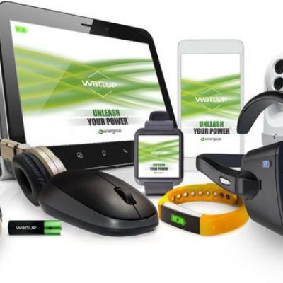 FCC approves Energous WattUp, the first 'at-a-distance' wireless charging system