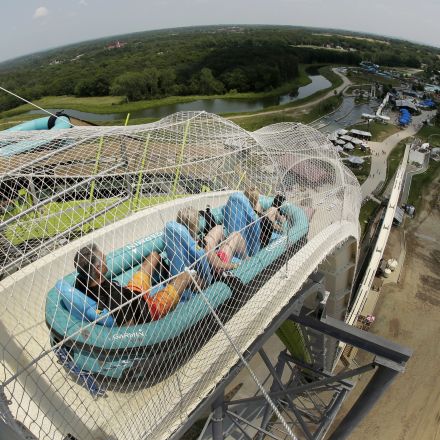 Designer of Waterslide That Killed Boy Charged With Murder