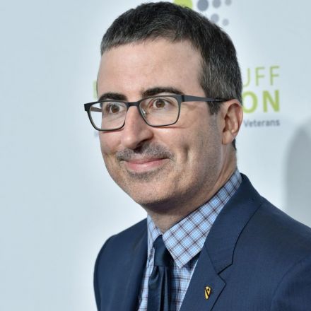 HBO is now blocked in China because John Oliver is too mean