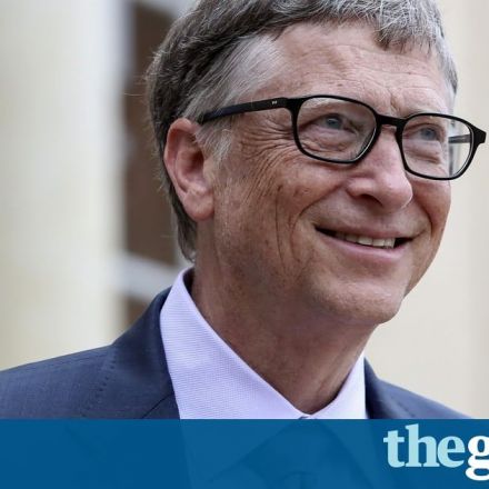 Bill Gates gives $4.6bn to charity in biggest donation since 2000