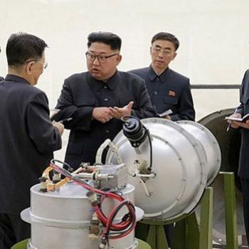 North Korea’s Ruling Party Informs Officials Kim Regime Will Not Give Up Nukes