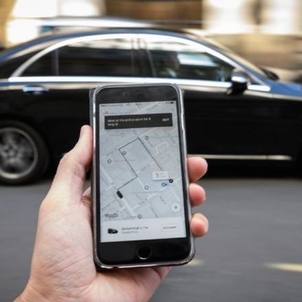 Uber is officially a cab firm, says court