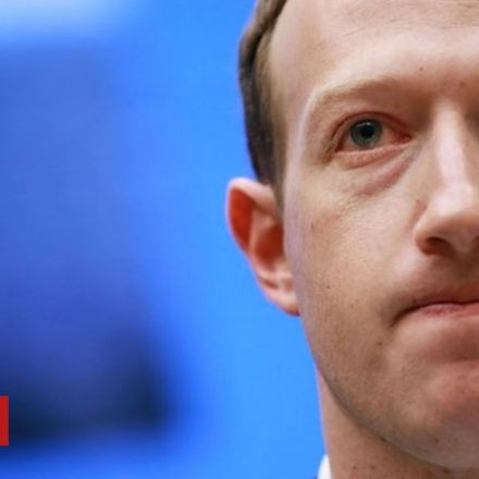 Zuckerberg apologises to Europe for 'harm'