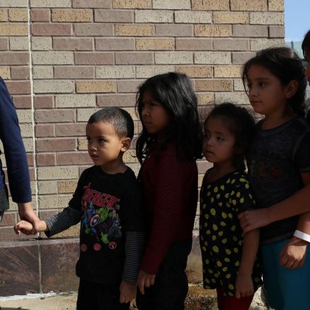 Trump administration says it met deadline to reunite migrant families. 711 children are not reunified.