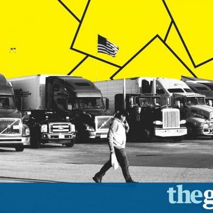 End of the road: will automation put an end to the American trucker?