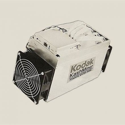 Kodak distances itself from failed Bitcoin scheme