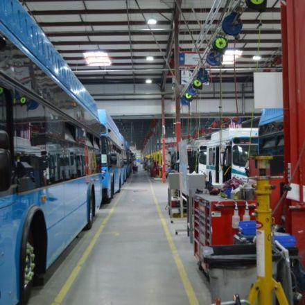 Are diesel’s days numbered? A view from a trip to BYD’s electric bus factory